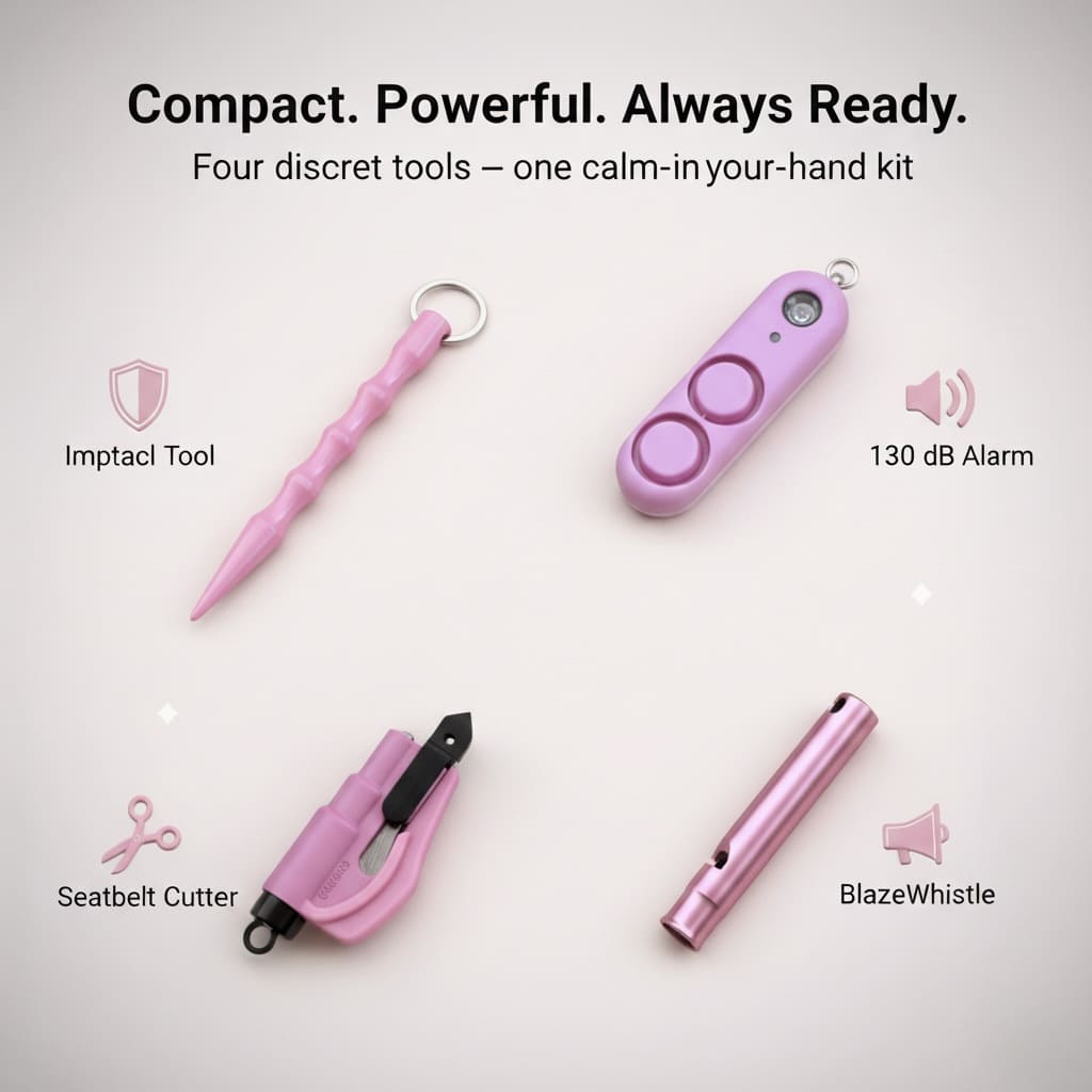 Femma Defense Kit