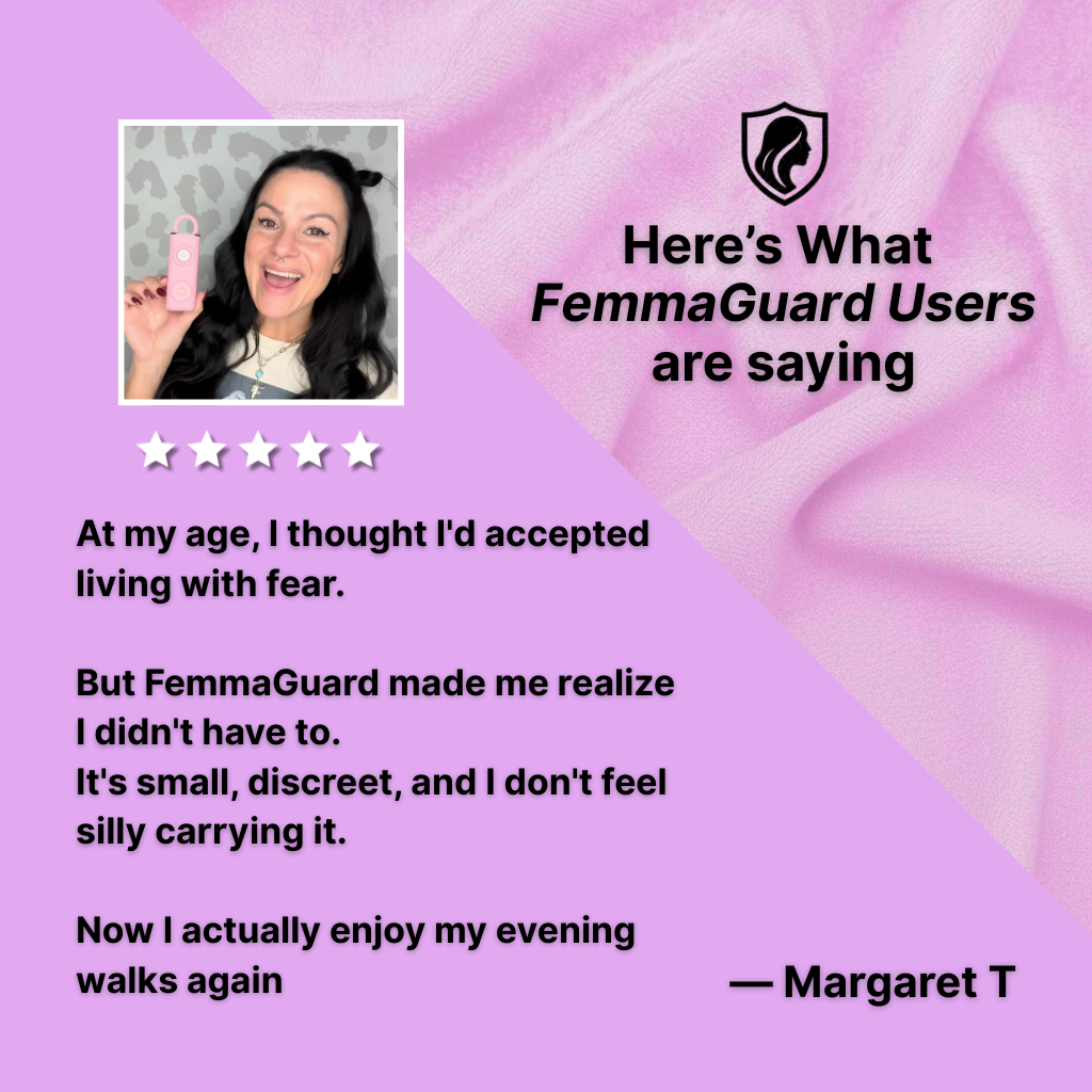 FemmaGuard 3.0 + Free Gifts Offer