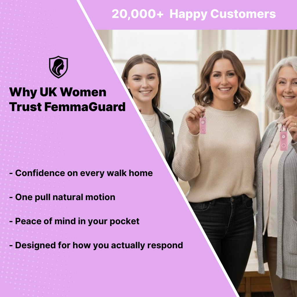 FemmaGuard 3.0 + Free Gifts Offer