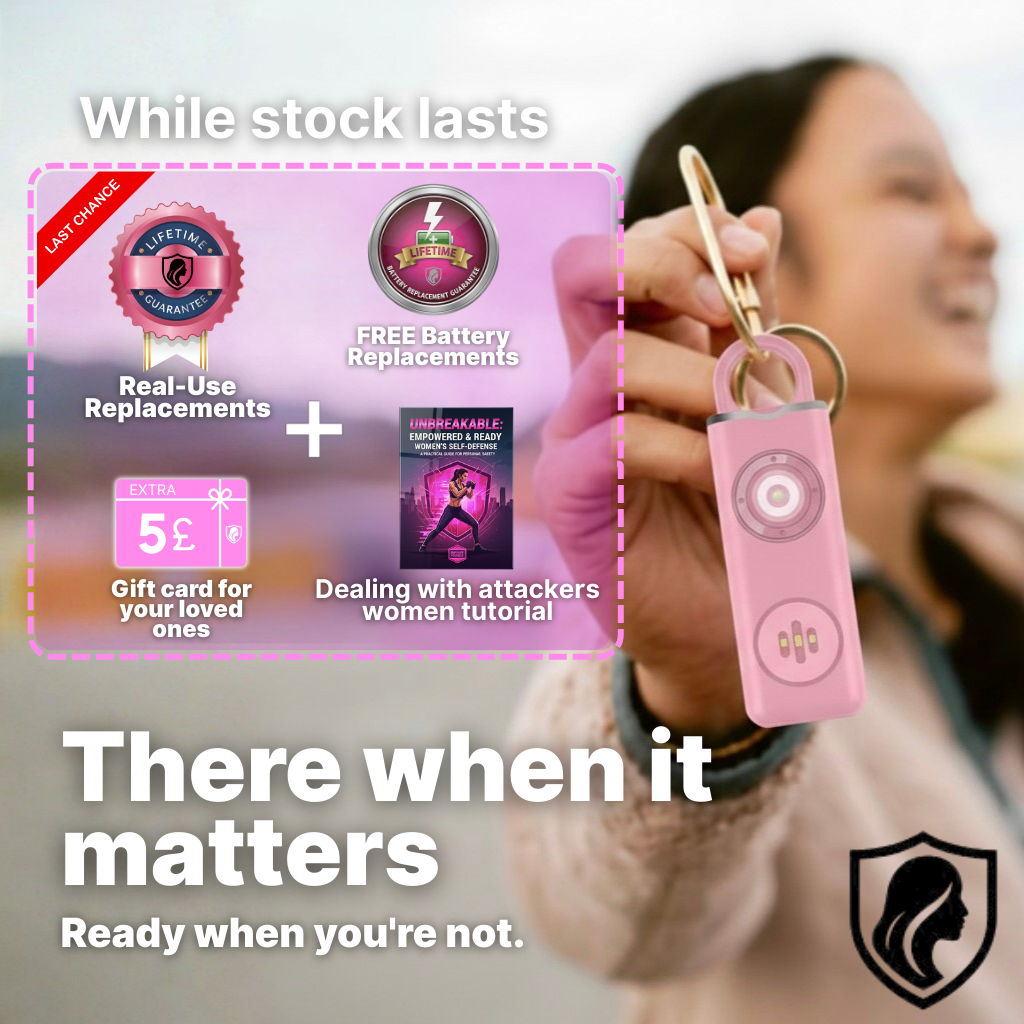 FemmaGuard 3.0 + Free Gifts Offer