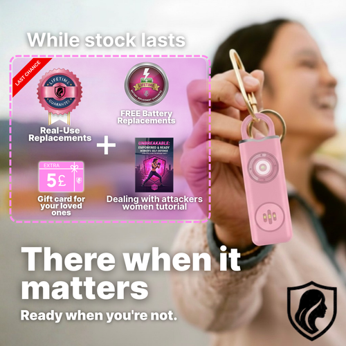 FemmaGuard 3.0 + Free Gifts Offer