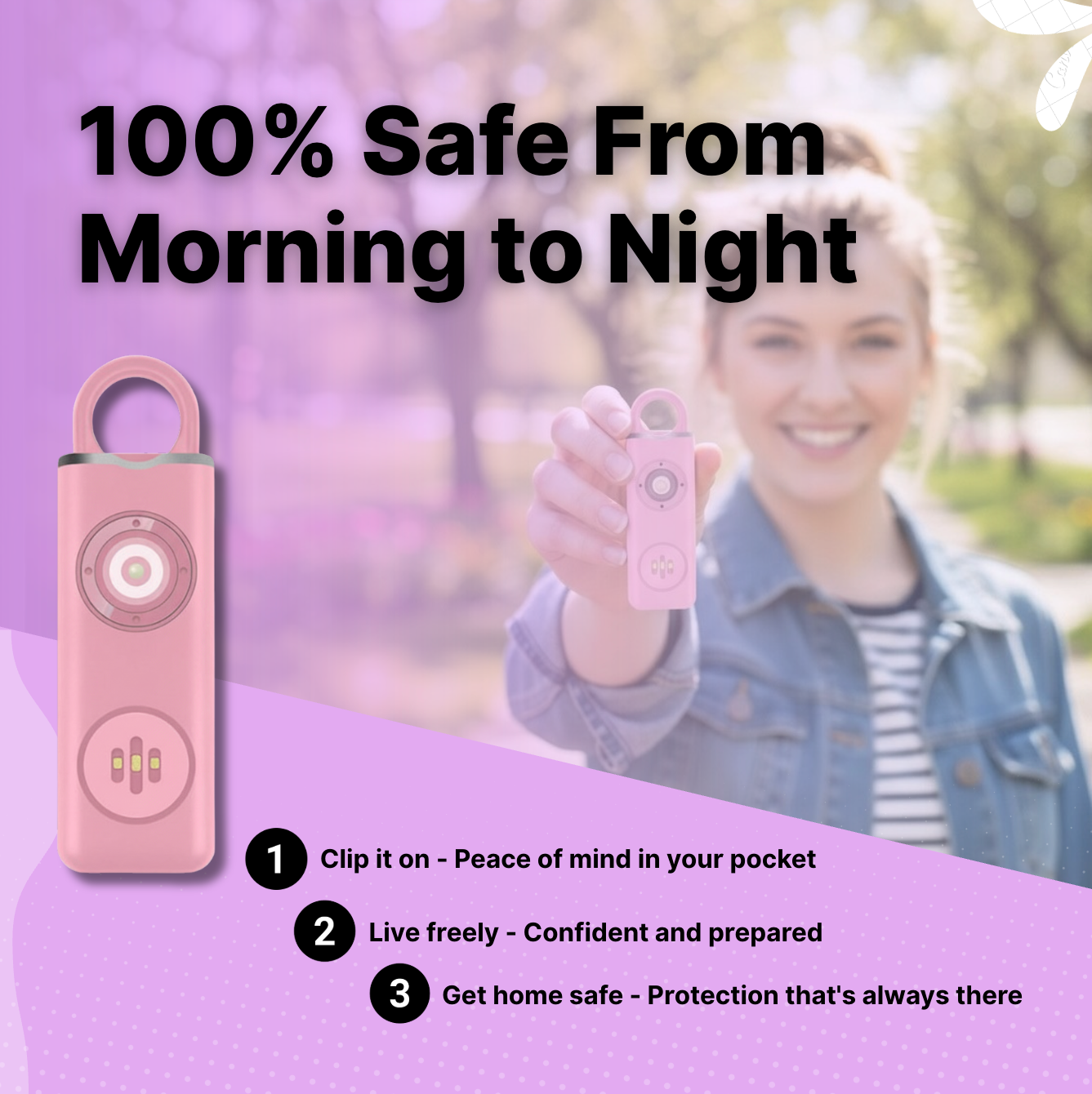 FemmaGuard 3.0 + Free Gifts Offer