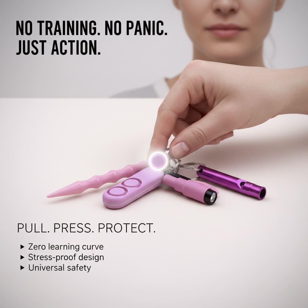 Femma Defense Kit